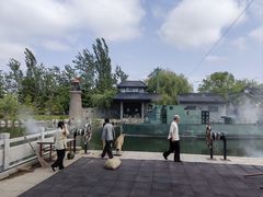 -威海华夏城景区