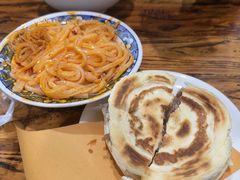 -王魁腊汁肉夹馍(柿园路店)