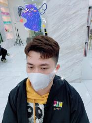 -3AM HAIR SALON染发烫发接发