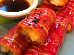 金沙红米肠-点都德(聚福楼店)