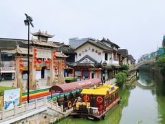 -南门头上美食街