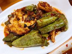 虎皮皮蛋椒-卢庄(江汉路店)