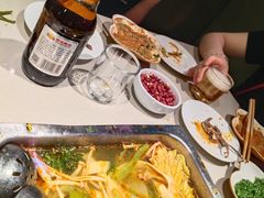 -海底捞火锅(劲松店)