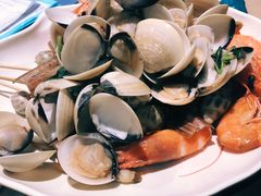 -海大大蒸汽海鲜餐厅·粤菜·特色小炒(欢乐颂店)