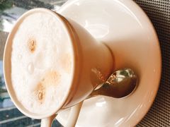 -好日子皇冠假日酒店·君怡咖啡厅(特美思大厦店)