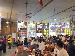 -冶建镜子·老南昌大排档·江西虾王(总店)