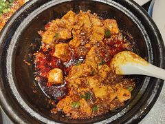 -万重锦·人文川菜馆(骡马市店)