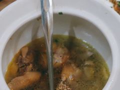 -兴安酒店农家吊锅土菜(天堂寨店)