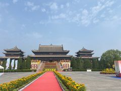-大槐树寻根祭祖园
