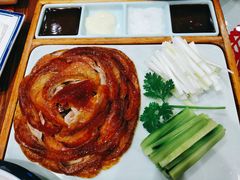 吉祥烤鸭-吉祥春饼·烤鸭(国贸店)
