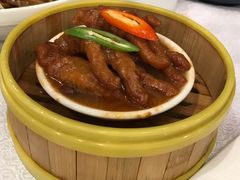 酱汁凤爪-水上明月·湖景餐厅