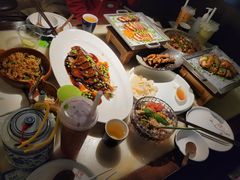 -绿茶餐厅(成都大悦城店)