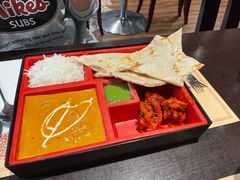 -克比叔叔印度餐厅Kebabs on the Grille (人民广场店)