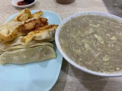 -奕宏饺子楼(朱庄小区店)