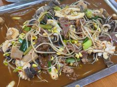 -龙上水现炒生料(柳沙店)