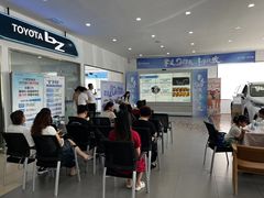 -烟台东联一汽丰田4S店(福山区店)