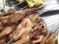 -同裕烧烤·海鲜·家常菜(杰座·欧洲城店)