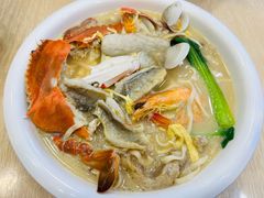 -木木鲜海鲜面(天一店)