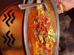 -探鱼·鲜青椒爽麻烤鱼(广州欣荣广场店)