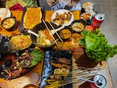 -丹东特色烤肉(学府路一部店)