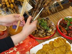 -柳叶刀烧烤(北大清华店)