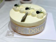 -杜哈夫DOUX RÊVE·生日蛋糕(日月光店)