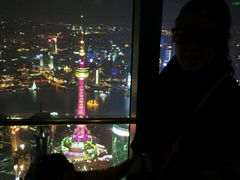 -上海环球金融中心云端足球盛典