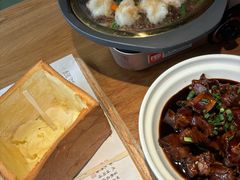 -绿茶餐厅(南昌王府井店)