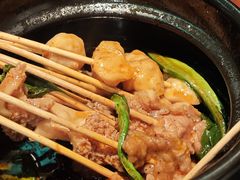 -可口香·非遗烧烤(南岗直营店)
