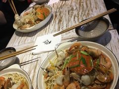-十面欢腾·海鲜面·台式Bistro(长乐路店)