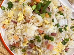 柳叶刀炒饭-柳叶刀烧烤(北大清华店)