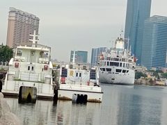 -海河外滩公园