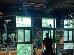 -蜗牛健身·私教馆(海珀香庭店)
