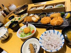 高丽菜丝-胜博殿日式炸猪排(西红门店)