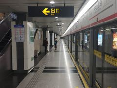 -中山北路(地铁站)