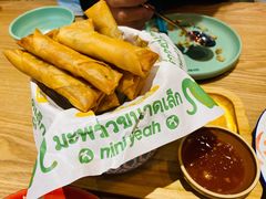 河内鲜虾卷-迷你椰·泰式大排档(观前街店)