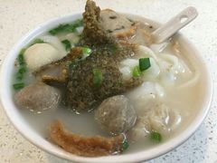 -明兴正宗潮州五彩鱼蛋粉面(中山六路店)