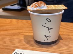 -O.P.S. CAFE
