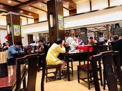 大堂-老半斋(福州路店)
