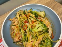 -魏家凉皮(十里河店)