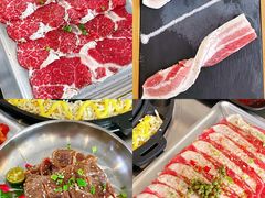 -朴太院·烤肉万岁·创意首尔料理(中联广场店)