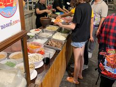 -芭提雅Amporn Seafood自助餐厅