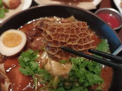 -老张牛肉面(天津万象城店)