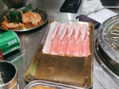 -哈哈碳都·牛肋条无限自助烤肉(宝龙店)