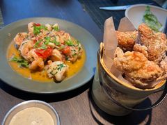 -九月里.自由花园餐厅