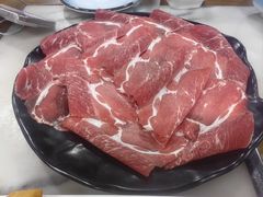 -马记伊源斋涮肉·清真菜(百子湾店)