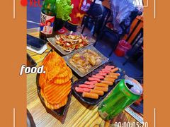 -吉志烤肉(太原总店)
