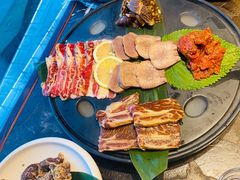 -一品诚记烤肉(大连柏威年购物中心店)