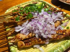 -86烧烤 | 江湖菜(石人总店)