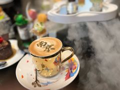 -行者书屋大堂吧 ·下午茶(南京圣和府邸酒店)